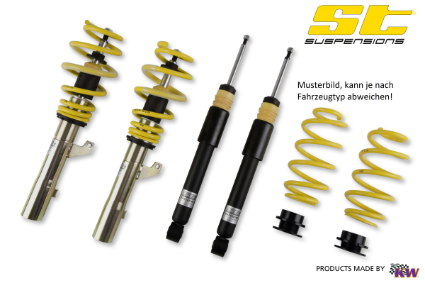 ST X Gewindefahrwerk 13240003 f&uuml;r FIAT PUNTO Cabriolet (176_)