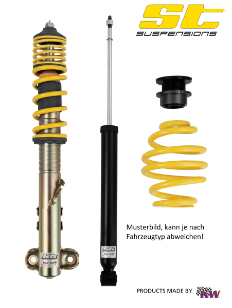 ST XA Gewindefahrwerk 18230018 f&uuml;r FORD FIESTA V (JH1, JD3)