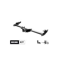 Brink Kit Flanschkugel + E-Satz für Volvo XC90 2F