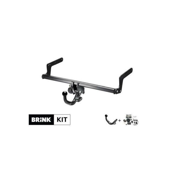 Brink Kit Abnehmbare Anh&auml;ngerkupplung + E-Satz f&uuml;r Renault M&eacute;gane NB/CC BMA