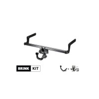 Brink Kit Abnehmbare Anh&auml;ngerkupplung + E-Satz f&uuml;r BrinkVW Golf V/Plus BMA