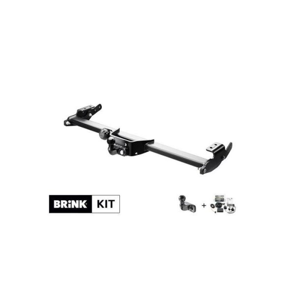 Brink Kit Flanschkugel + E-Satz f&uuml;r BMW X5 2F