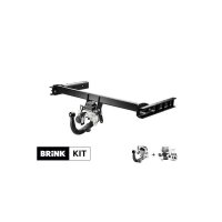 Brink Kit Schwenkbare Anhangerkupplung + E-Satz f&uuml;r BrinkBMW X1 MX