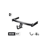 Brink Kit Abnehmbare Anh&auml;ngerkupplung + E-Satz f&uuml;r Range Rover Evoque BMU
