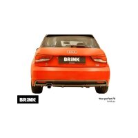 Brink Abnehmbare Anh&auml;ngerkupplung f&uuml;r Audi A1/Skoda Fabia BMU