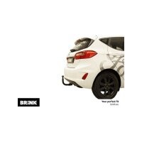 Brink Abnehmbare Anh&auml;ngerkupplung f&uuml;r Ford Fiesta BMU