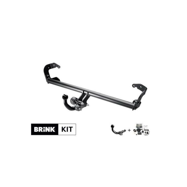 Brink Kit Anh&auml;ngerkupplung + E-Satz f&uuml;r BMW I3 RMCu
