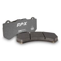 EBC RP-X™ Bremsbeläge Hinterachse DP81118RPX