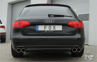 Audi A4/A5 B8 Limousine/Avant/S-Line Frontantrieb &...