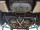 Ford Mustang Coupe Endschalld&auml;mpfer rechts/links mit Y-Verbindungsrohr - 1x90 Typ 17 rechts/links