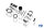 Kia Picanto - BA Endschalld&auml;mpfer Ausgang mittig - 2x70 Typ 16