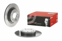 2x BREMBO Bremsscheibe hinten für MAZDA 6 Stufenheck...