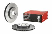 2x BREMBO Bremsscheibe vorne für FORD MONDEO III (B5Y)