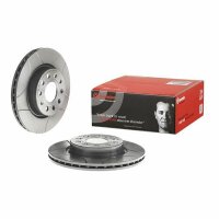 2x BREMBO Bremsscheibe vorne für VW BEETLE (16, 5C1,...