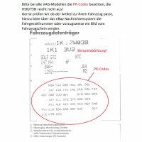 BREMBO Bremsbelagsatz vorne f&uuml;r MINI MINI CLUBMAN (F54)