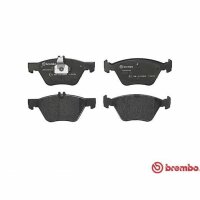 BREMBO Bremsbelagsatz vorne für MERCEDES-BENZ CLK...