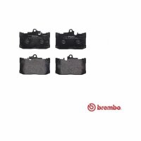 BREMBO Bremsbelagsatz vorne für LEXUS RC (_C1_)
