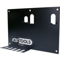 KS TOOLS Wandhalter zu Druckluft-Meißelhammer