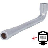 KS TOOLS ULTIMATE+ Doppel-Steckschlüssel,7mm auf...