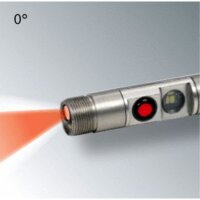KS TOOLS ULTIMATE Vision Videskop-Satz,6-tlg. 0&deg;+90&deg;umschaltbar 3m Sonde,&Oslash;4.9mm