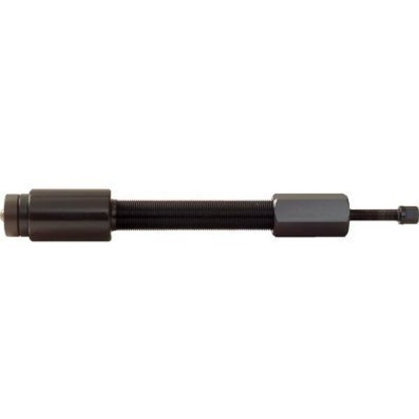 KS TOOLS Hydraulik-Druckspindel,17mm,G1&quot;x11x460mm