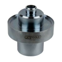 KS TOOLS Spezialdruckstück,Einbau,Ø 74mm