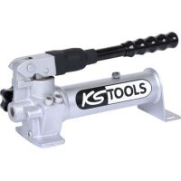 KS TOOLS Hydraulik-Handpumpe,700bar
