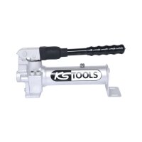 KS TOOLS Hydraulik-Handpumpe,700bar