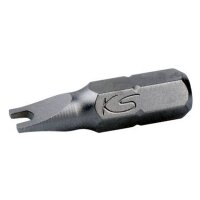 KS TOOLS 1/4&quot; Bit Spanner,25mm,4mm 