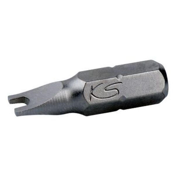 KS TOOLS 1/4&quot; Bit Spanner,25mm,10mm 