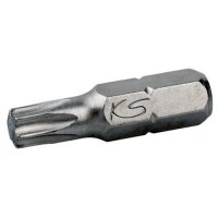 KS TOOLS CLASSIC Bit für TX-Schrauben,T1,25mm