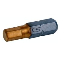 KS TOOLS TIN Schraubendreherbit f&uuml;r Innensechskantschrauben 2mm,25mm