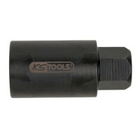 KS TOOLS Kraft-Stecknuss, 24mm L=60mm
