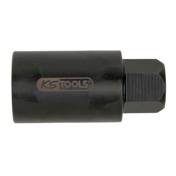 KS TOOLS Kraft-Stecknuss, 19mm L=60mm