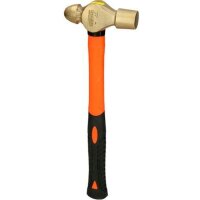 KS TOOLS BRONZE+ Schlosserhammer350g Englische Form