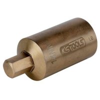 KS TOOLS BRONZE+ Bit-Stecknuss 3/4 41 mm