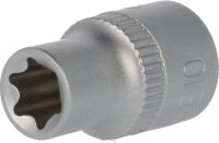 3/8&quot; Torx-E-Stecknuss, E10