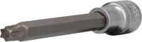 1/2" Torx-Bit-Stecknuss, 140 mm lang, T50