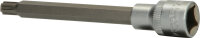 1/2" RIBE-Bit-Stecknuss, 140 mm lang, M9
