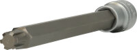 1/2" RIBE-Bit-Stecknuss, 200 mm lang, M10,3