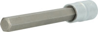 1/2" Innensechskant Bit-Stecknuss, 140 mm lang, 14 mm