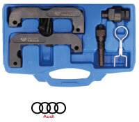 Motor-Einstellwerkzeug-Satz für Audi 2.4, 2.8, 3.0 TFSI