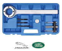 Kurbelwellen-Riemenscheibenwerkzeug-Satz | f&uuml;r Jaguar, Land Rover