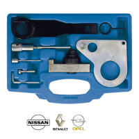 Motor-Einstellwerkzeug-Satz für Nissan, Renault, Opel