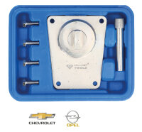 Motor-Einstellwerkzeug-Satz f&uuml;r Opel, Chevrolet 2.0 CDI