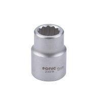 Sonic 24918 3/4 12-kant Nuss, 18mm
