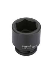 Sonic 34536 3/4 Schlagschraub-Nuss, 6-kant, 36mm