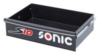 Sonic 47266 S10 & S13  große Schublade, schwarz