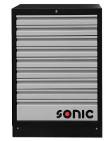 Sonic 47280 MSS 674mm Schrank ohne Arbeitsplatte