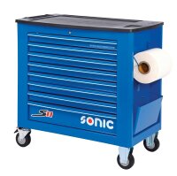 Sonic 4731138 Werkstattwagen leer, S11, blau